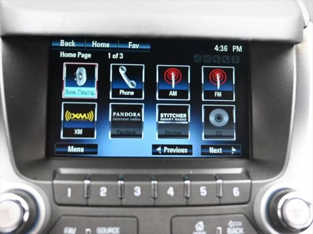 2013 Chevrolet Equinox 1LT
