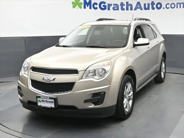 2013 Chevrolet Equinox 1LT