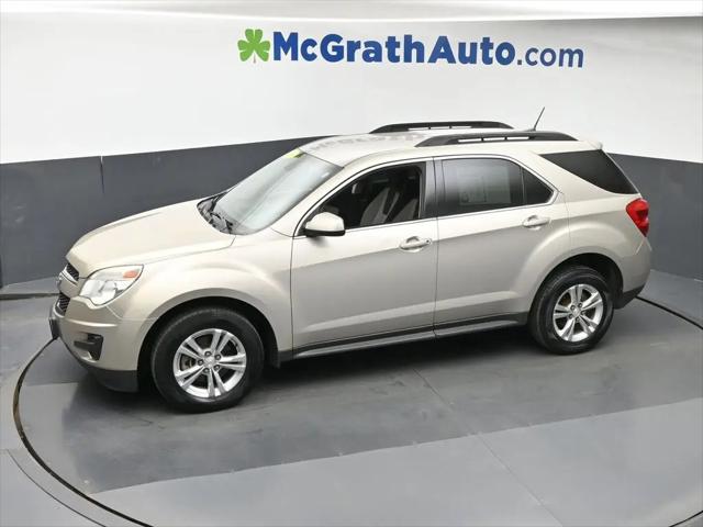 2013 Chevrolet Equinox 1LT