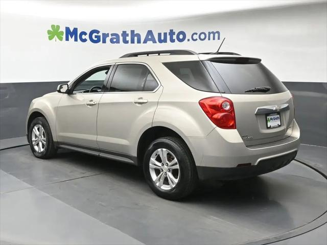 2013 Chevrolet Equinox 1LT