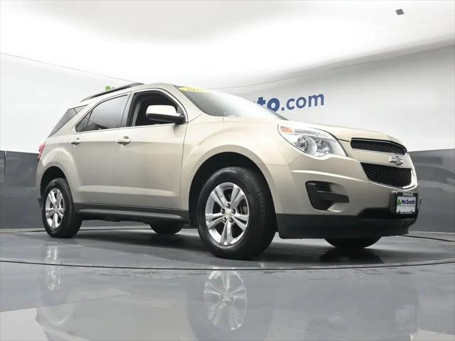2013 Chevrolet Equinox 1LT