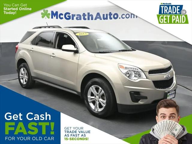 2013 Chevrolet Equinox 1LT for sale in Marion, IA