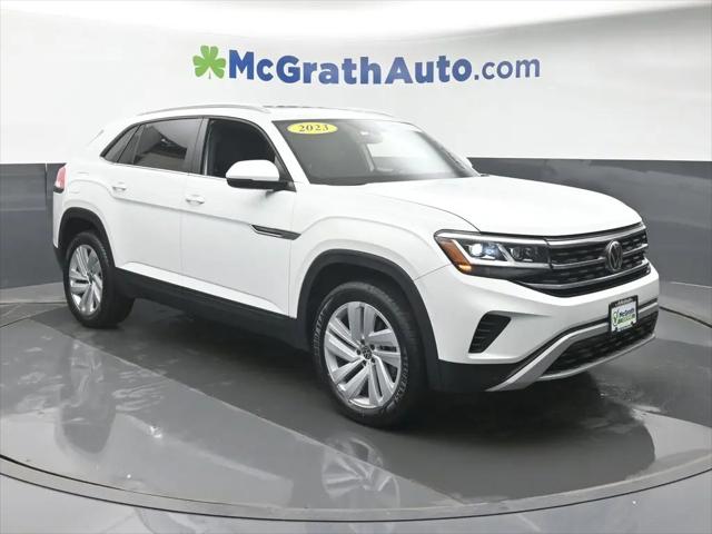 2023 Volkswagen Atlas Cross Sport 3.6L V6 SE w/Technology