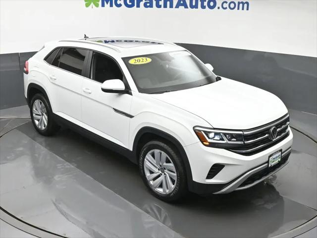 2023 Volkswagen Atlas Cross Sport 3.6L V6 SE w/Technology