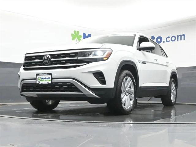 2023 Volkswagen Atlas Cross Sport 3.6L V6 SE w/Technology