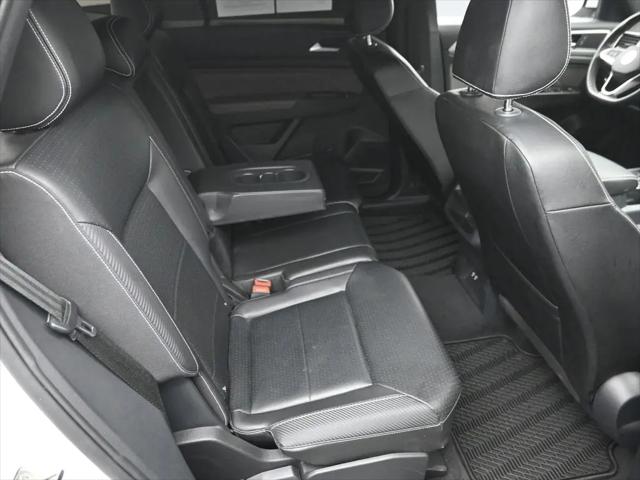 2023 Volkswagen Atlas Cross Sport 3.6L V6 SE w/Technology