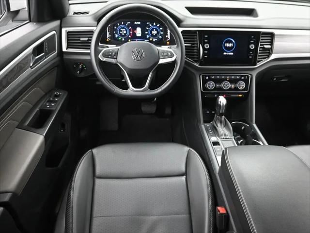 2023 Volkswagen Atlas Cross Sport 3.6L V6 SE w/Technology