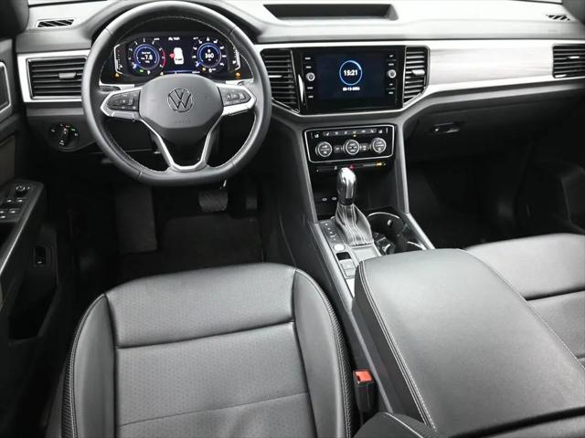 2023 Volkswagen Atlas Cross Sport 3.6L V6 SE w/Technology