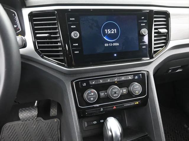 2023 Volkswagen Atlas Cross Sport 3.6L V6 SE w/Technology
