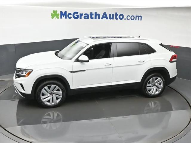 2023 Volkswagen Atlas Cross Sport 3.6L V6 SE w/Technology
