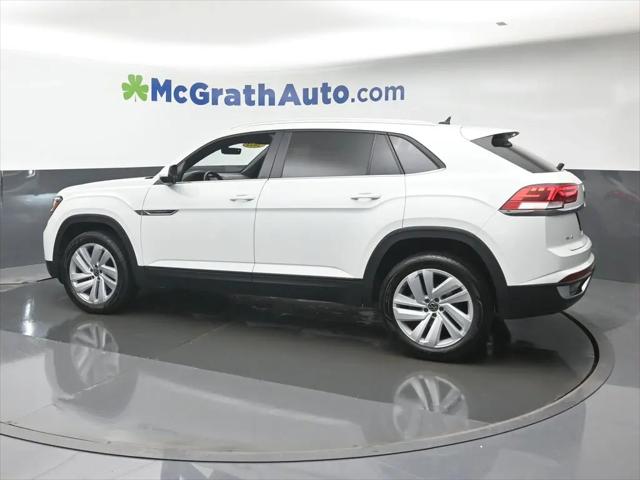 2023 Volkswagen Atlas Cross Sport 3.6L V6 SE w/Technology