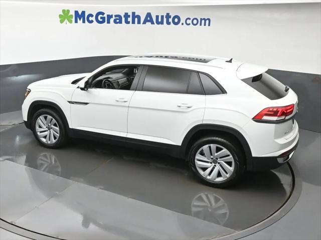 2023 Volkswagen Atlas Cross Sport 3.6L V6 SE w/Technology