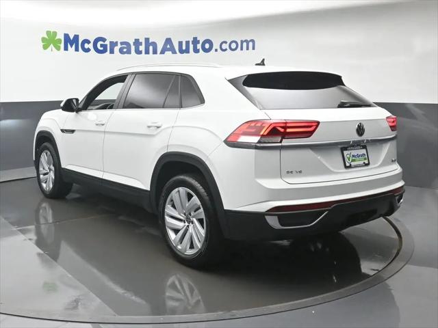 2023 Volkswagen Atlas Cross Sport 3.6L V6 SE w/Technology