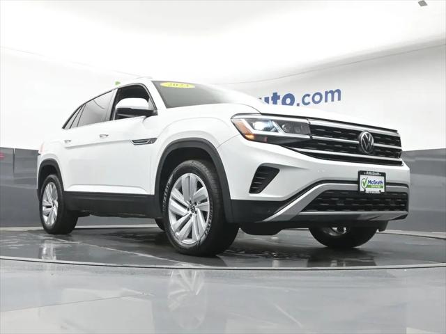 2023 Volkswagen Atlas Cross Sport 3.6L V6 SE w/Technology
