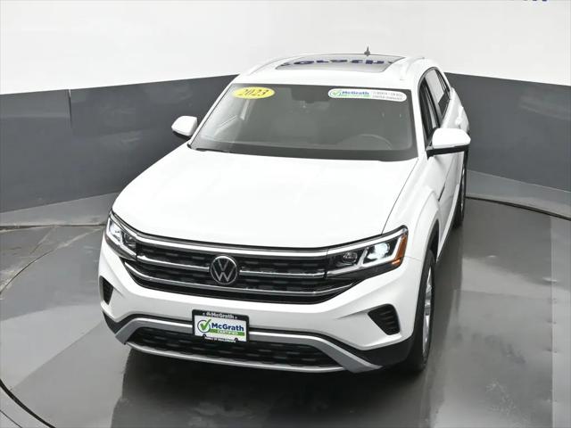2023 Volkswagen Atlas Cross Sport 3.6L V6 SE w/Technology