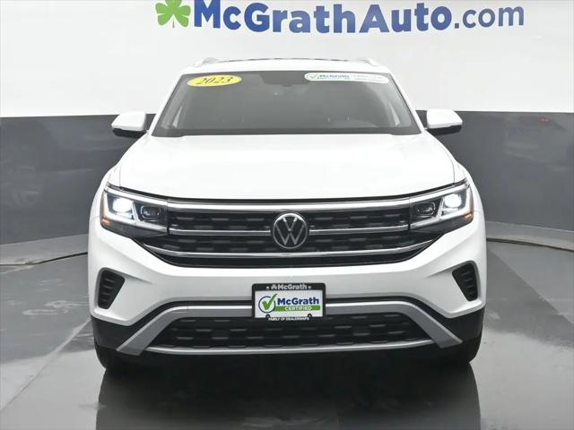 2023 Volkswagen Atlas Cross Sport 3.6L V6 SE w/Technology