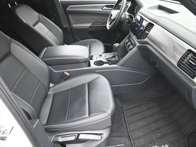 2023 Volkswagen Atlas Cross Sport 3.6L V6 SE w/Technology