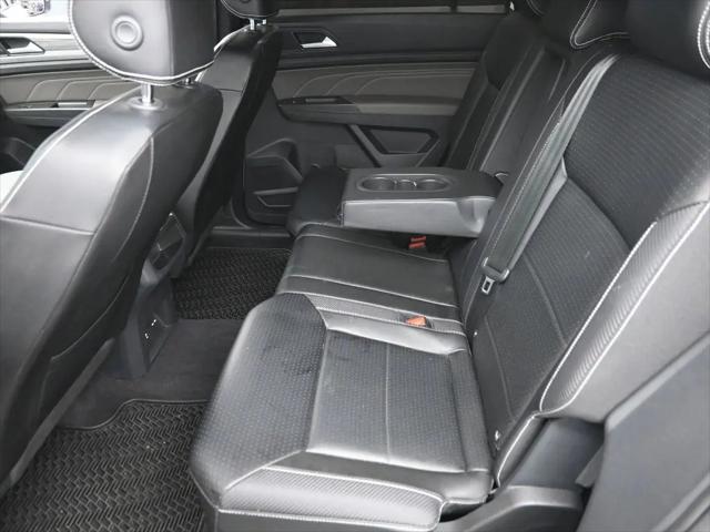2023 Volkswagen Atlas Cross Sport 3.6L V6 SE w/Technology