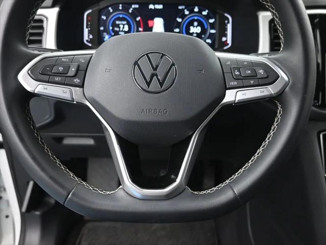 2023 Volkswagen Atlas Cross Sport 3.6L V6 SE w/Technology