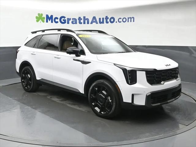 2025 Kia Sorento X-Line SX Prestige