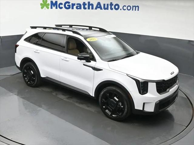 2025 Kia Sorento X-Line SX Prestige