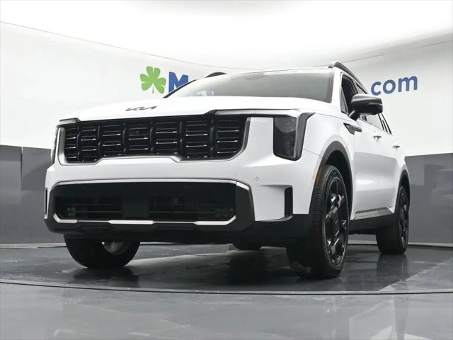 2025 Kia Sorento X-Line SX Prestige