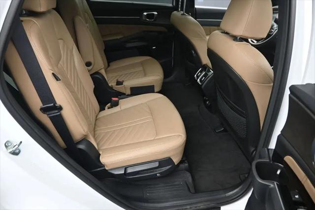 2025 Kia Sorento X-Line SX Prestige