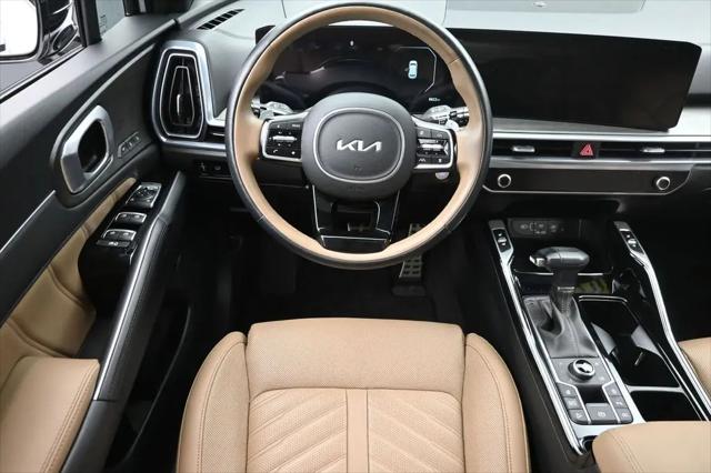 2025 Kia Sorento X-Line SX Prestige