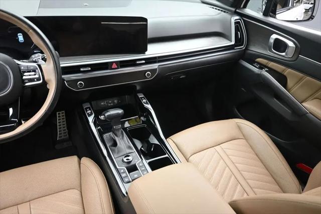 2025 Kia Sorento X-Line SX Prestige