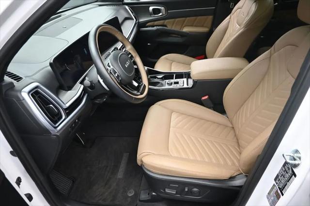 2025 Kia Sorento X-Line SX Prestige