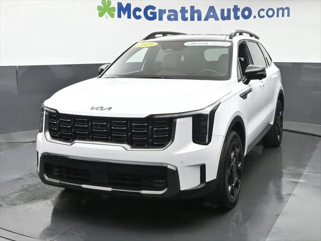 2025 Kia Sorento X-Line SX Prestige