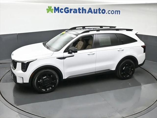 2025 Kia Sorento X-Line SX Prestige