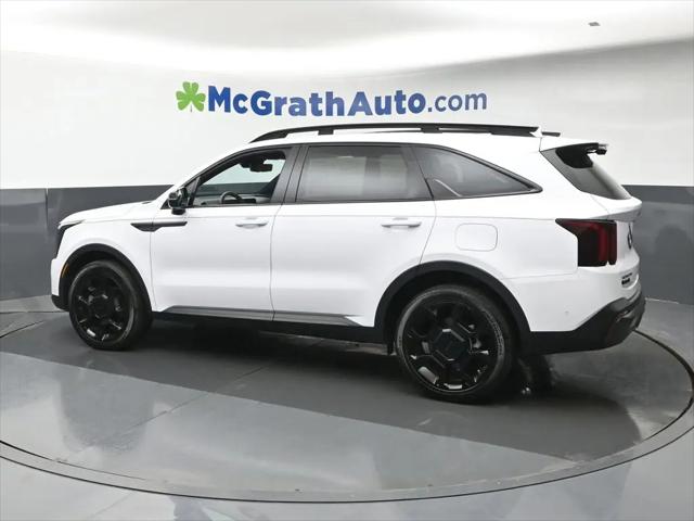 2025 Kia Sorento X-Line SX Prestige