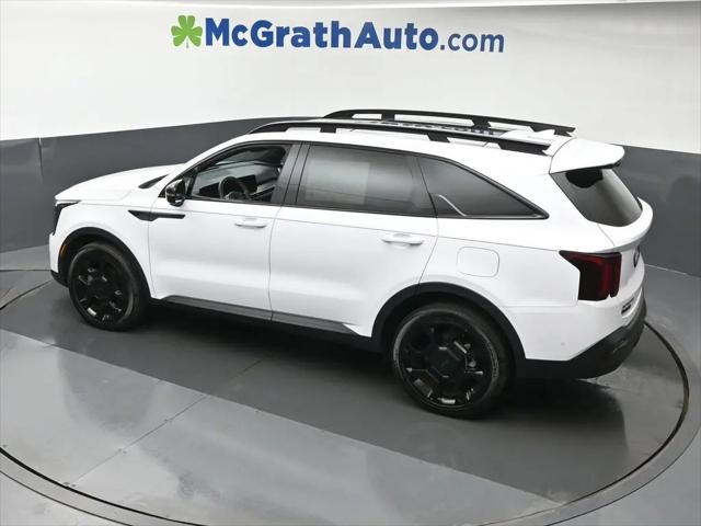 2025 Kia Sorento X-Line SX Prestige