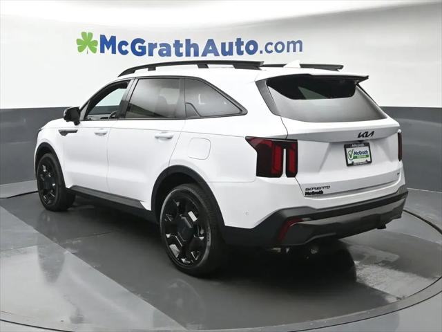 2025 Kia Sorento X-Line SX Prestige