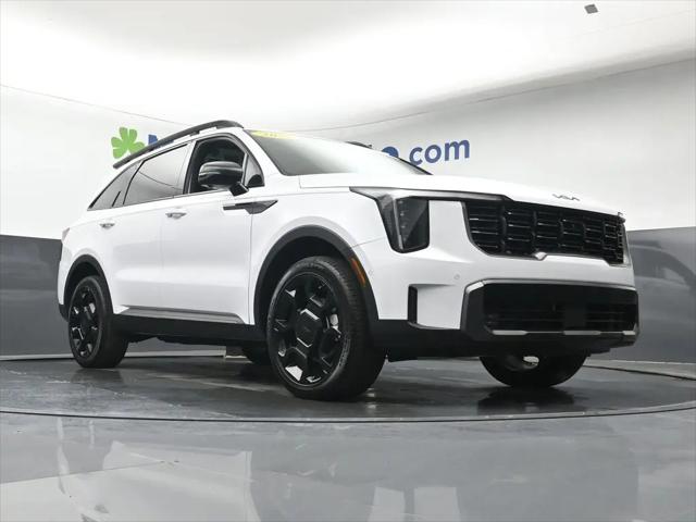 2025 Kia Sorento X-Line SX Prestige