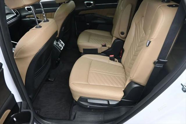 2025 Kia Sorento X-Line SX Prestige