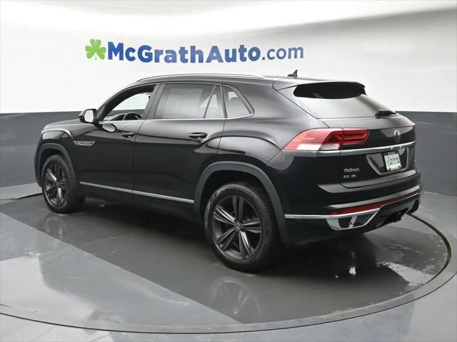 2021 Volkswagen Atlas Cross Sport 3.6L V6 SE w/Technology R-Line