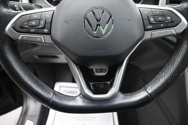 2021 Volkswagen Atlas Cross Sport 3.6L V6 SE w/Technology R-Line