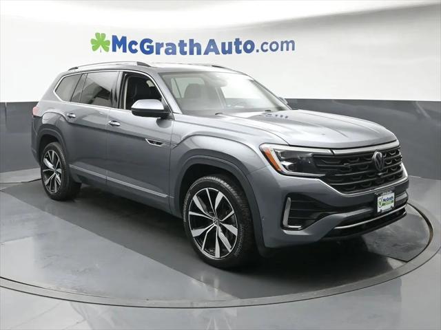 2024 Volkswagen Atlas 2.0T SEL Premium R-Line