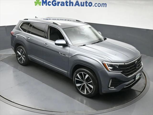 2024 Volkswagen Atlas 2.0T SEL Premium R-Line