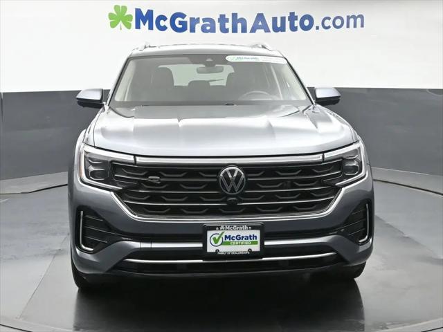 2024 Volkswagen Atlas 2.0T SEL Premium R-Line