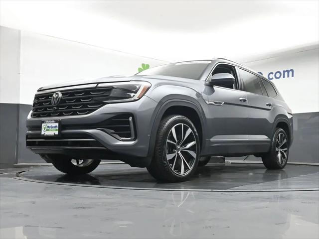 2024 Volkswagen Atlas 2.0T SEL Premium R-Line