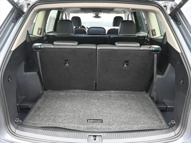 2024 Volkswagen Atlas 2.0T SEL Premium R-Line