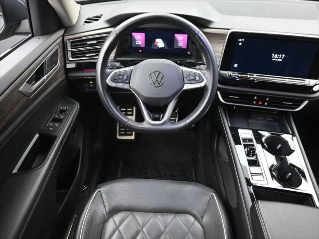2024 Volkswagen Atlas 2.0T SEL Premium R-Line