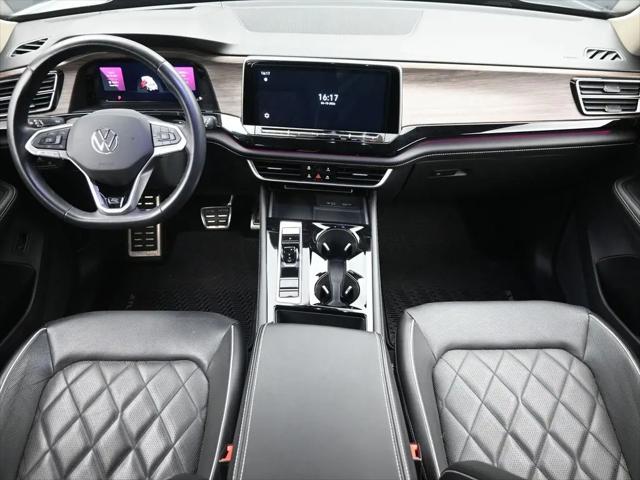 2024 Volkswagen Atlas 2.0T SEL Premium R-Line