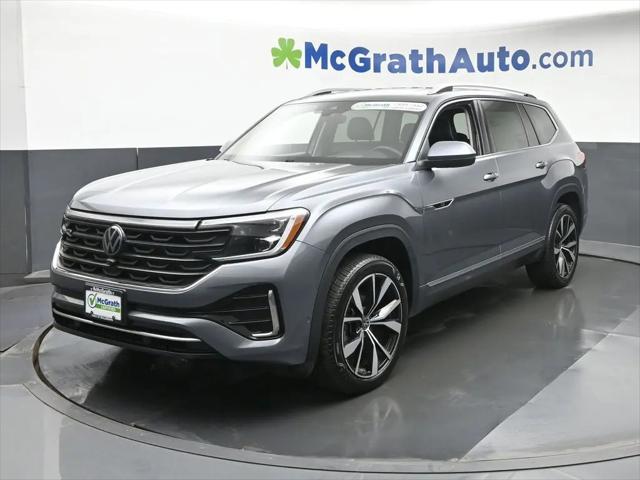 2024 Volkswagen Atlas 2.0T SEL Premium R-Line