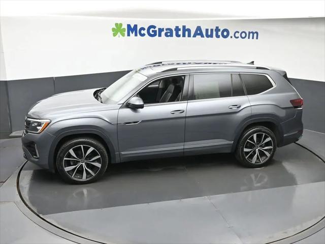 2024 Volkswagen Atlas 2.0T SEL Premium R-Line
