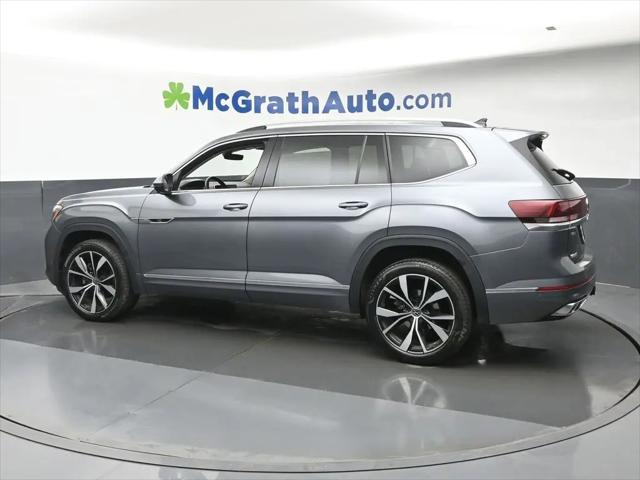 2024 Volkswagen Atlas 2.0T SEL Premium R-Line
