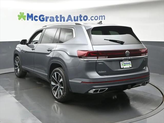 2024 Volkswagen Atlas 2.0T SEL Premium R-Line